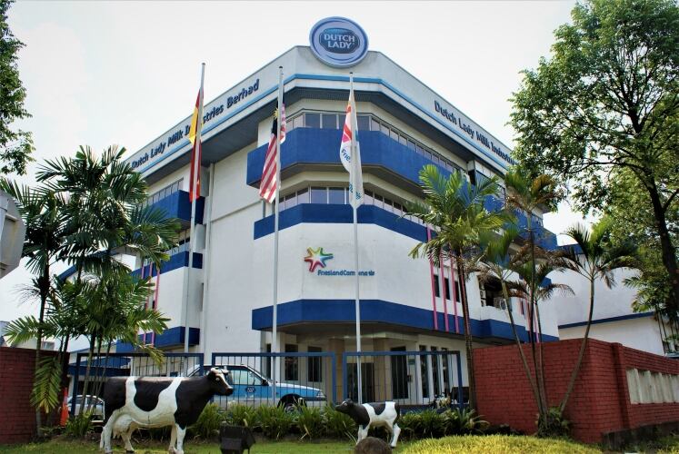 Dutch Lady Milk Industries Berhad to build new production facility in Malaysia