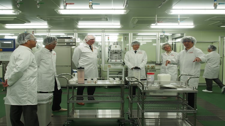 相場に打ち勝つDuPontは新しいイノベーションセンターで日本での売上成長を加速する道を模索