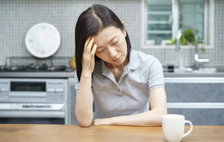 Microbiome and menopause: Asahi studies effects of paraprobiotic in alleviating menopausal symptoms