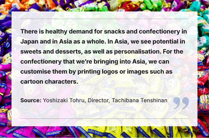 Tachibana Tenshinan quote