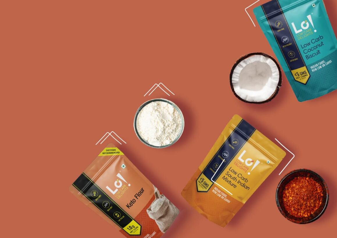 Cutting carbs: India’s Lo! Foods eyes exports to Europe with low-carb and keto-friendly bakery and snacks