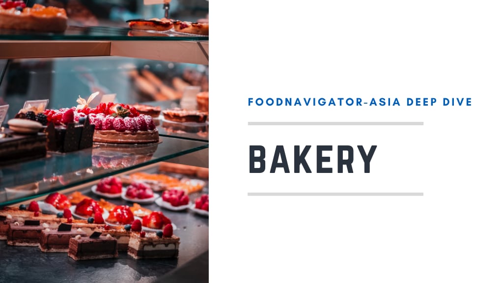 Home baking, flavour innovation and healthier options: Top APAC bakery firms weigh in on trends dominating sector 