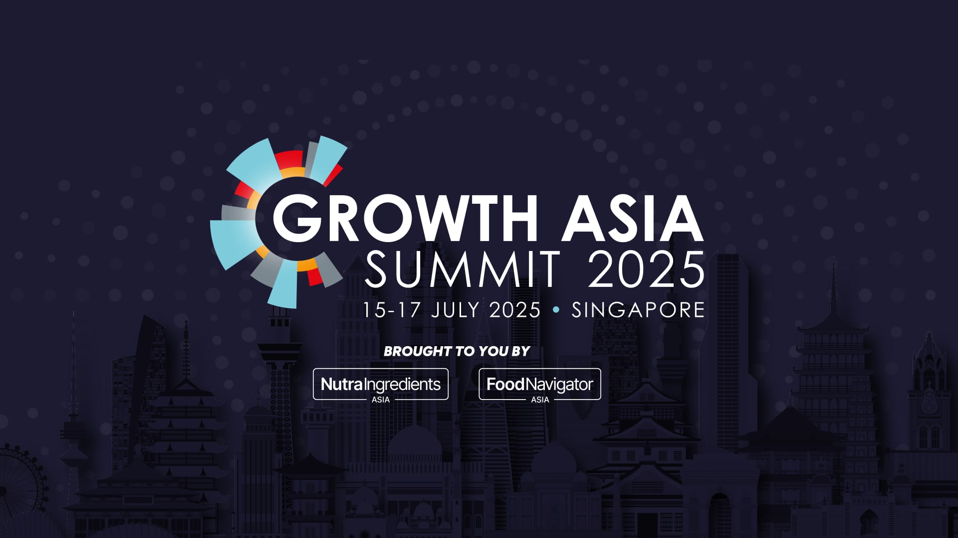 Brands bonanza: Check out the major food, beverage and nutra joining the Growth Asia Summit 2025
