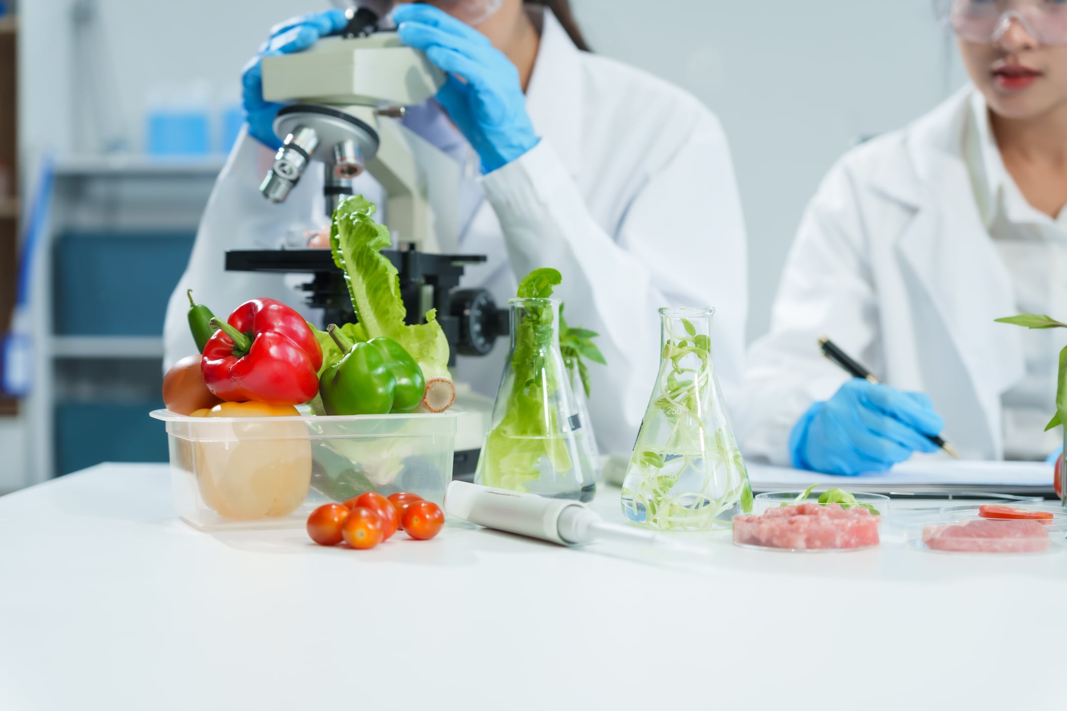 Hybrid product innovation should focus on nutritional complementation moving forward.