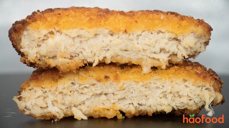 Fried chicken alternative developed from peanut protein: ‘Five years from now, we want to market every part of the chicken’