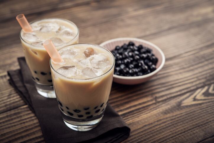 Healthier bubble tea: Holista CollTech develops low GI pearls and sugar syrup
