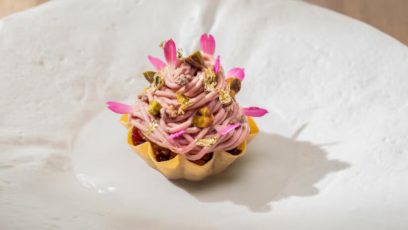 Forged Parfait