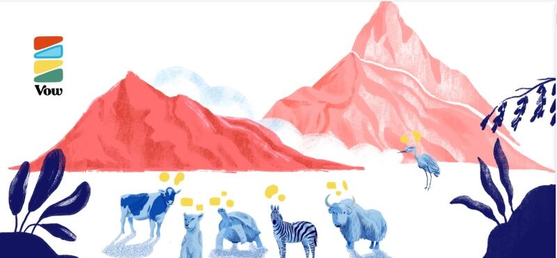 Cell-based tortoise, yak and lion? Australia's Vow seeks to create exotic cultured products 