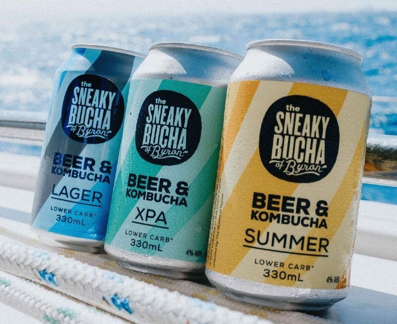 ‘Sneaky and Dirty’: Australian kombucha firm eyes alcohol drinkers seeking better-for-you options 