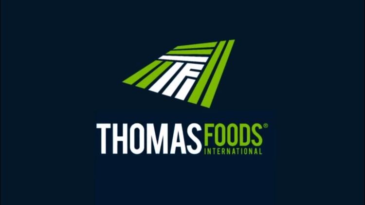 Thomas Foods International rebuilding work on track