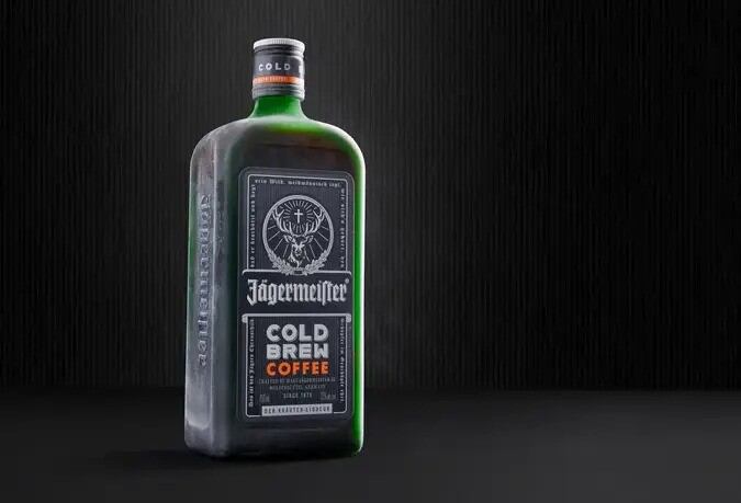 Jagermeister Cold Brew Coffee