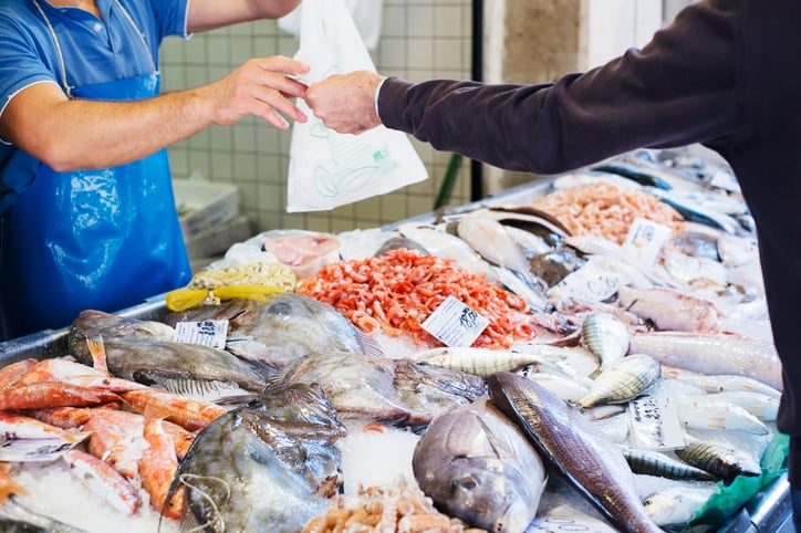 Seafood fraud in China: Better traceability and labelling needed to protect consumers, threatened species