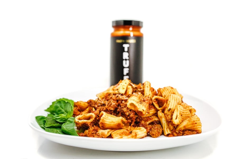 TRUFF enters premium pasta sauce category