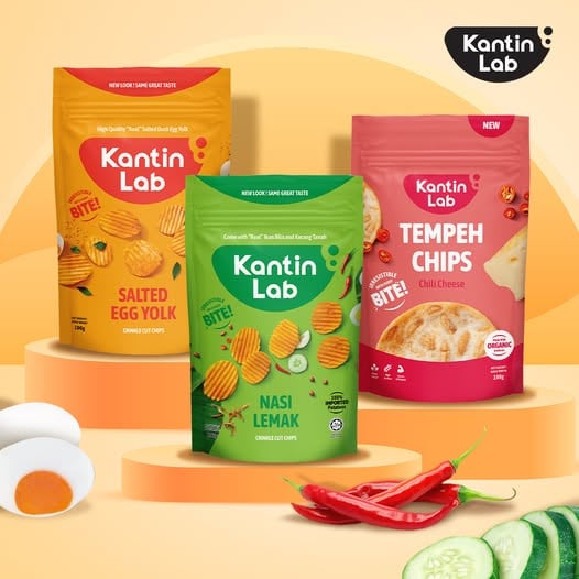 From Malaysia to the world: Kantin Lab wants to take ASEAN flavours global