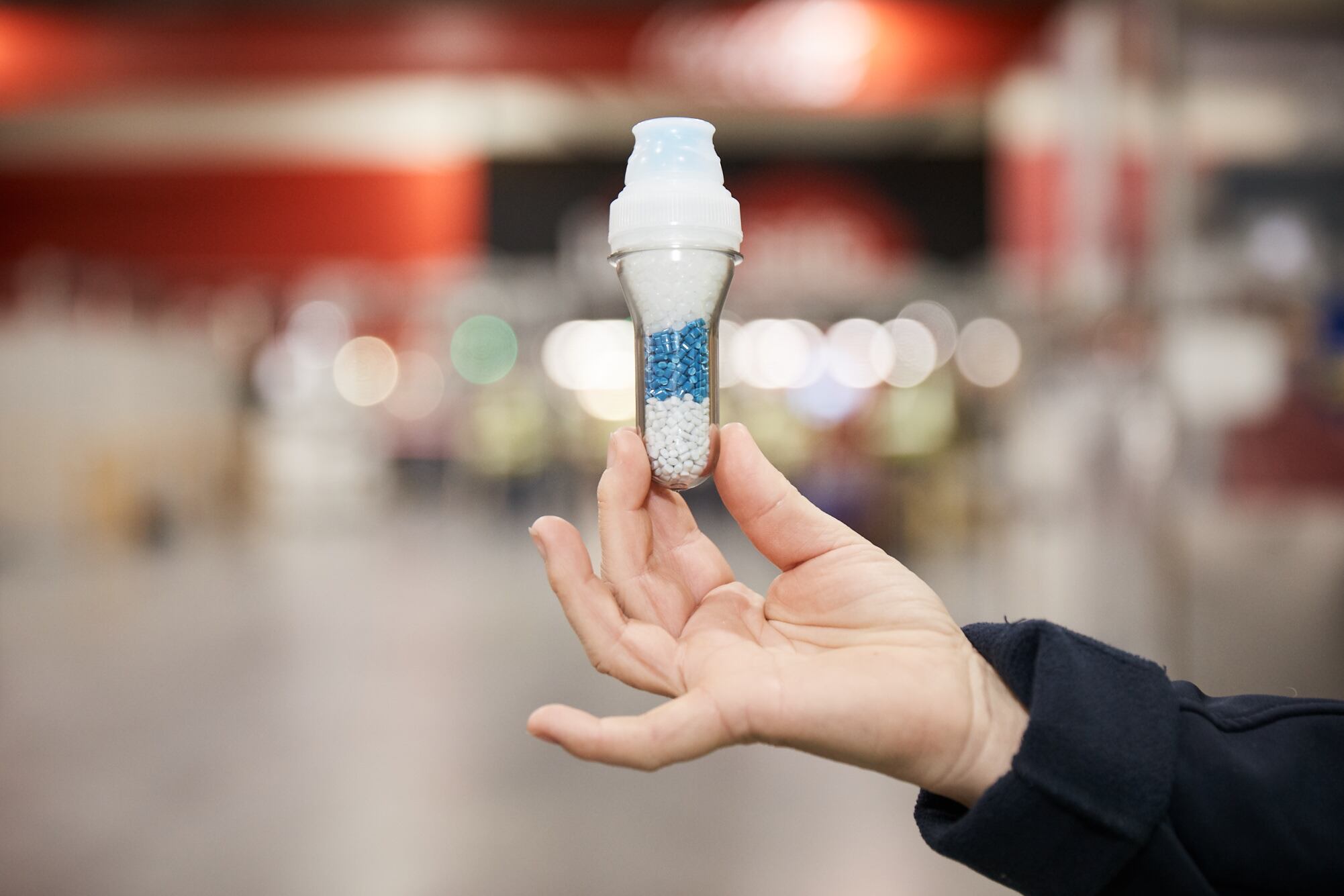 Coca-Cola creates new cap for Powerade in Australia