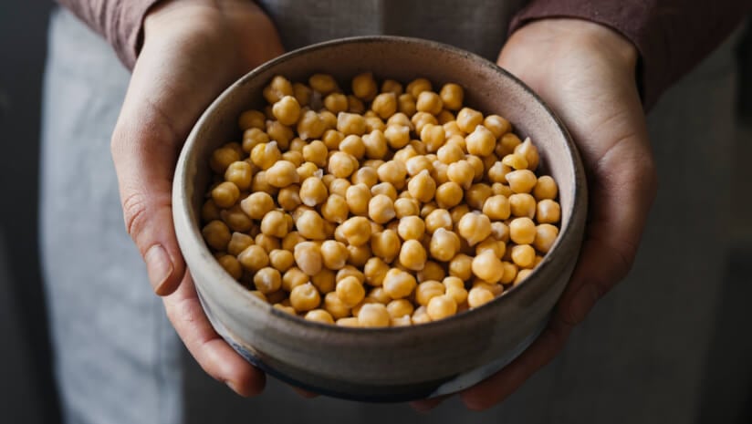 Peasup taps chickpea versatility and nutrition to push superfood status