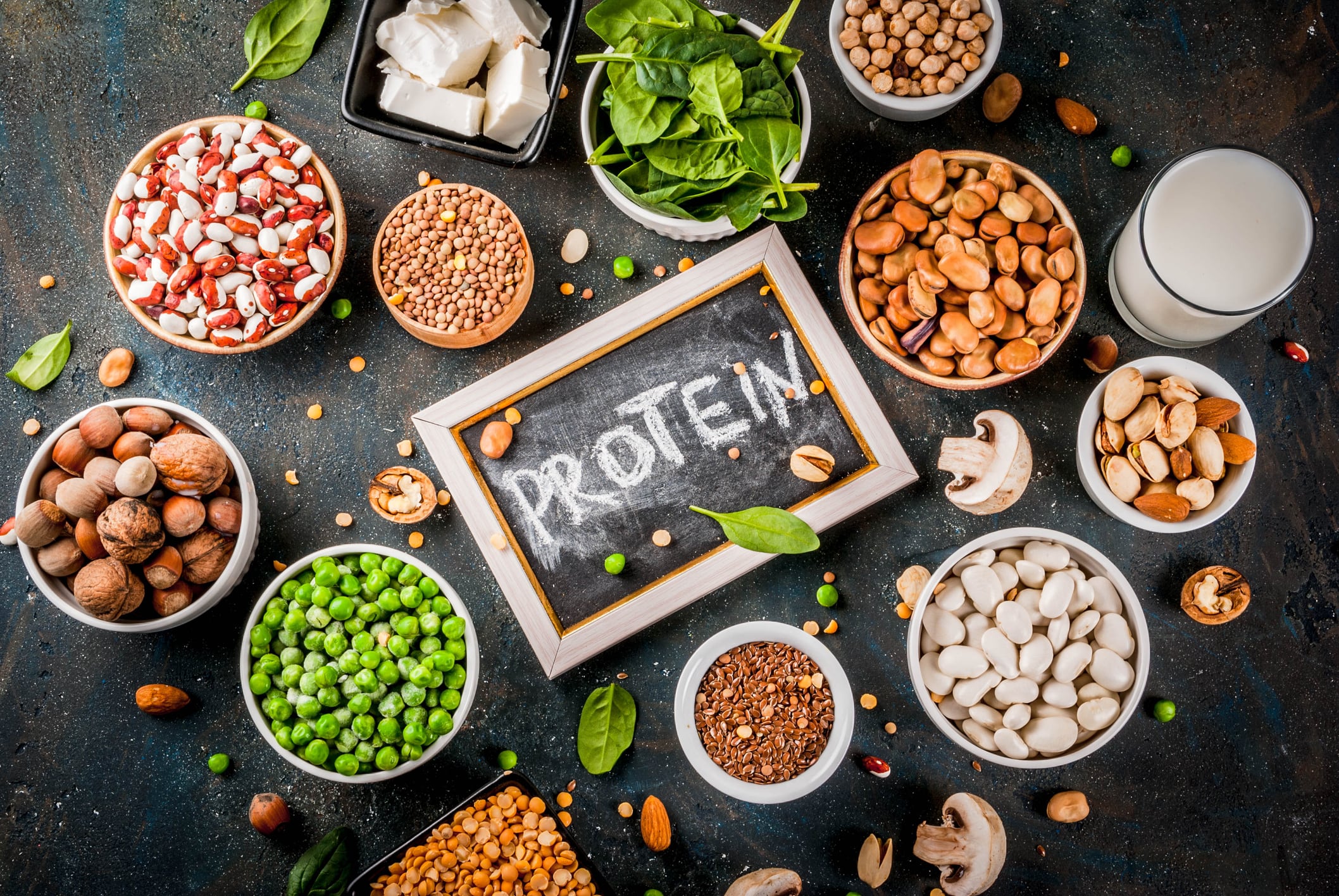 Health, familiarity, and accessibility can help make alternative protein more scalable.