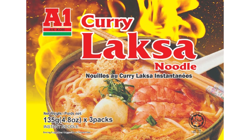Malaysia’s A1 reformulates instant noodle to suit western taste buds, aid expansion in UK and Europe