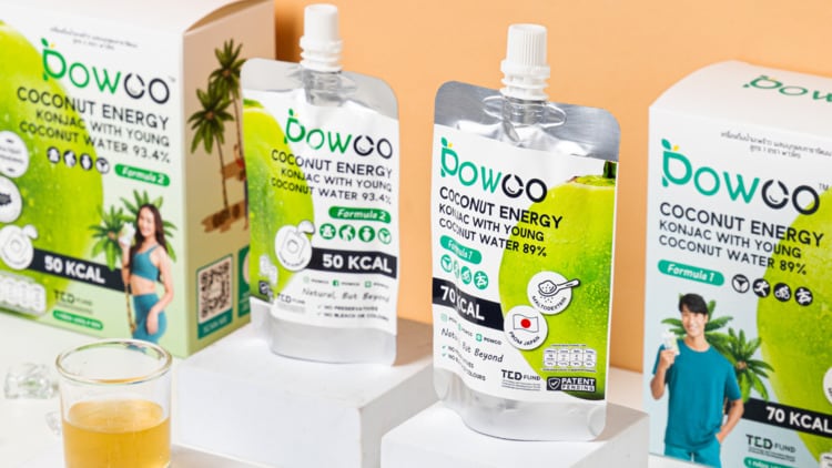Smile for the extra mile: Smile Organics targets global expansion with coconut water sports nutrition gel