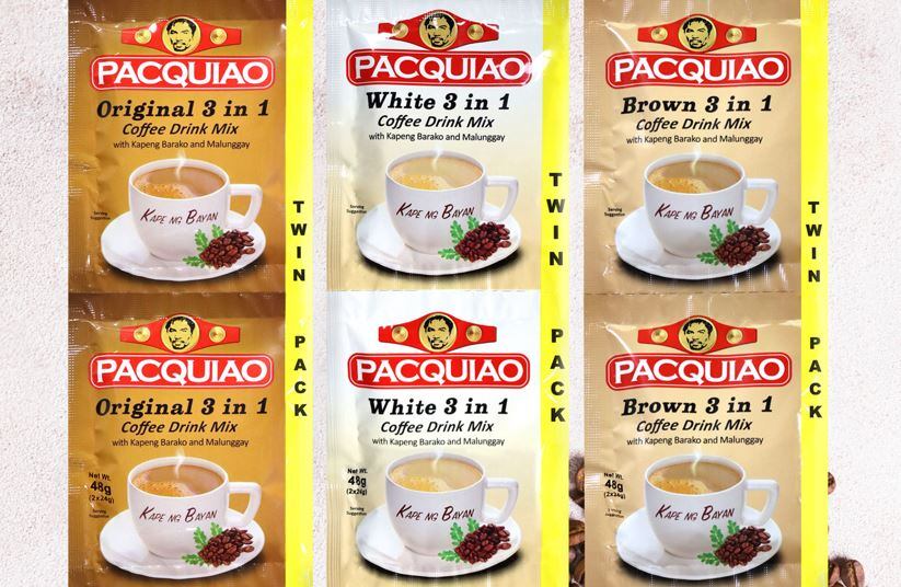 Manny Pacquiao’s coffee brand to pack a punch in Middle East as ...