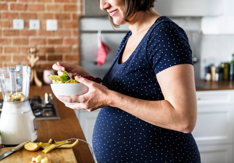 Improving outcomes: Vitamin, probiotic supplementation pre-conception has major potential to boost long-term infant health