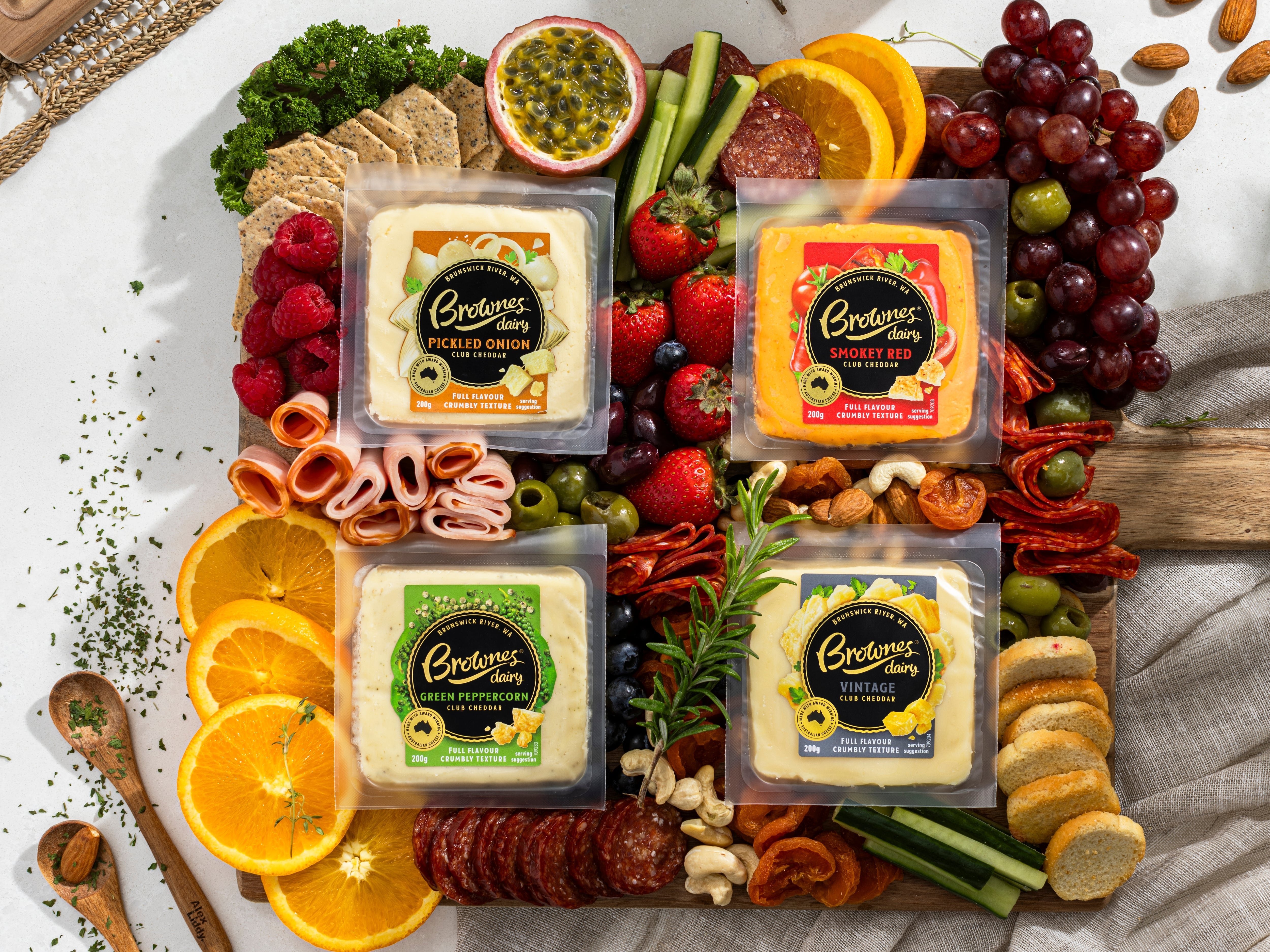 Cheese-whiz: Australia’s Brownes Dairy to expand 140-year legacy in Asia 