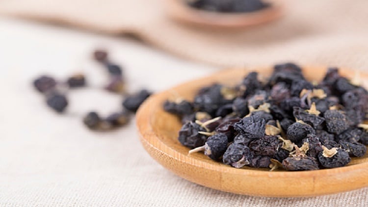 Bet on black goji? Berries a potential natural colourant for red, blue and purple - study