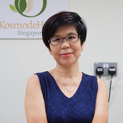 Florence  Leong 
