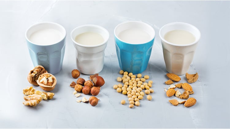 The latest plant-based beverage trends in SEA