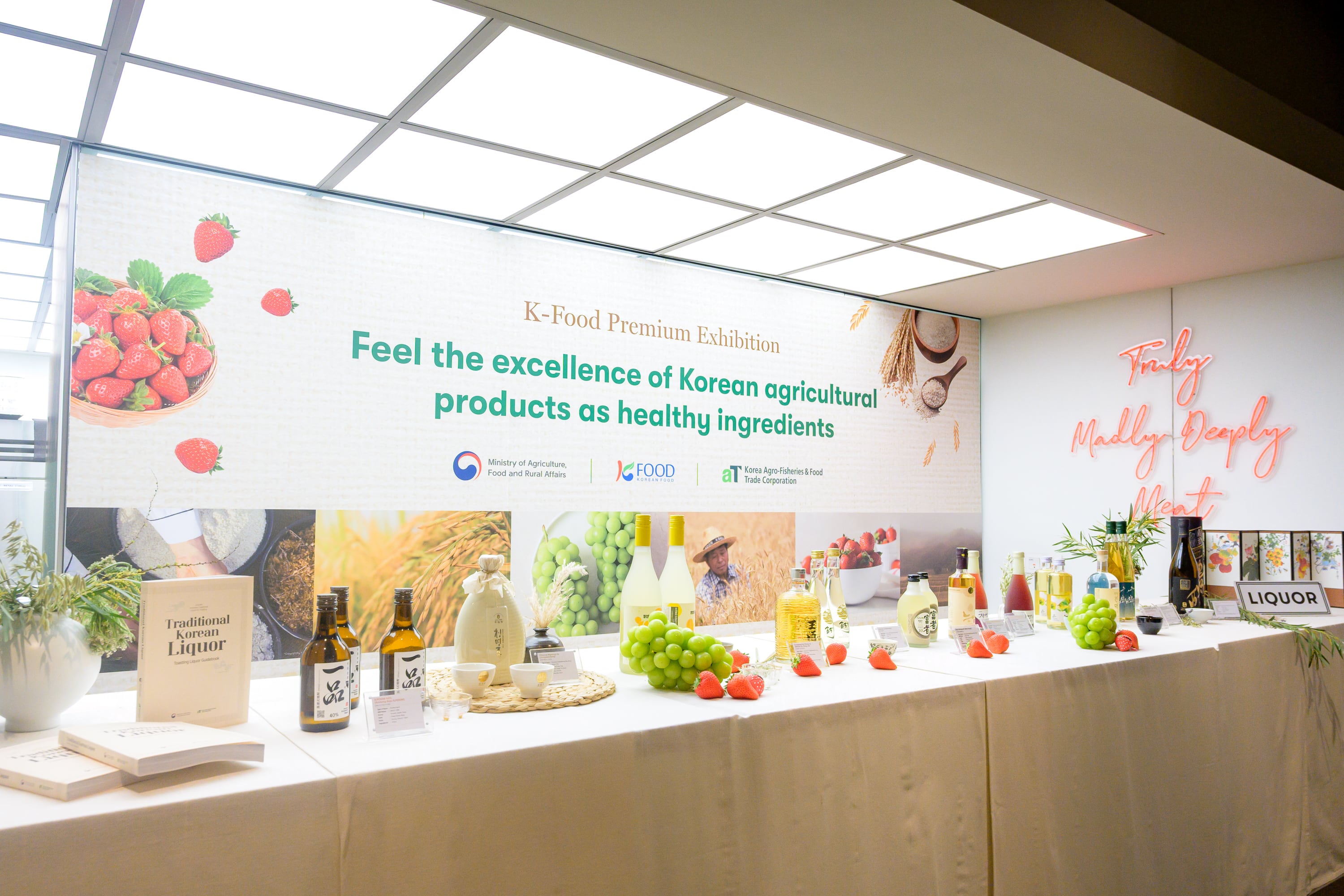 aT doubles down on food exports to SEA amid continued popularity of Korean flavours