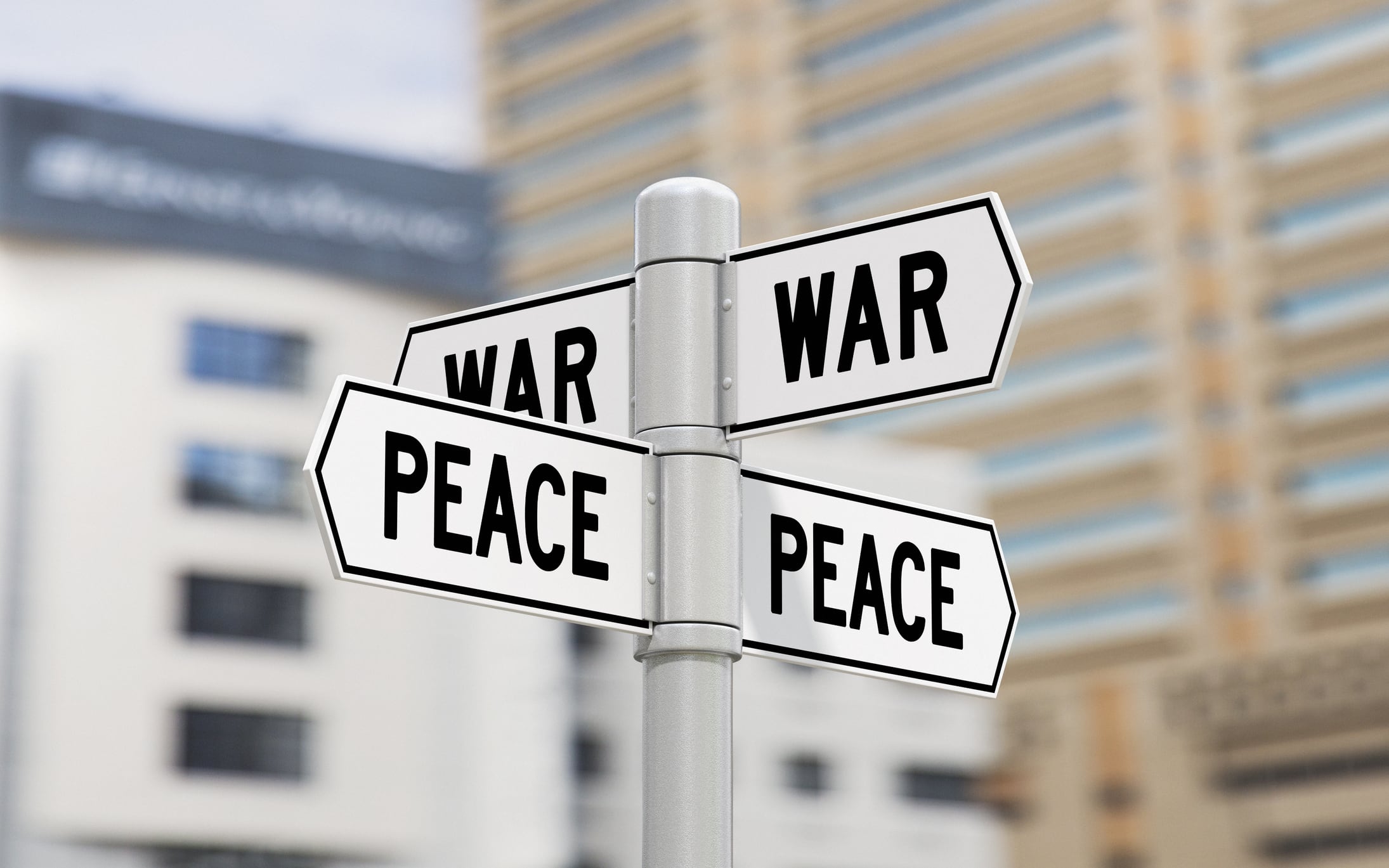 War and peace