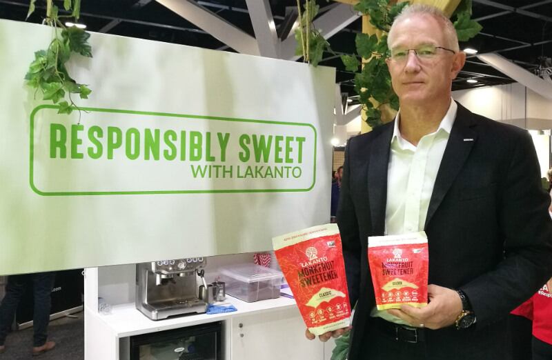 ‘No limit’ to benefits: Lakanto claims monkfruit sweetener beats out stevia in more ways than one
