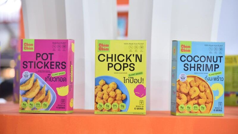 Squid games: Thai Coconut expands horizons beyond beverages to enter plant-based foods sector