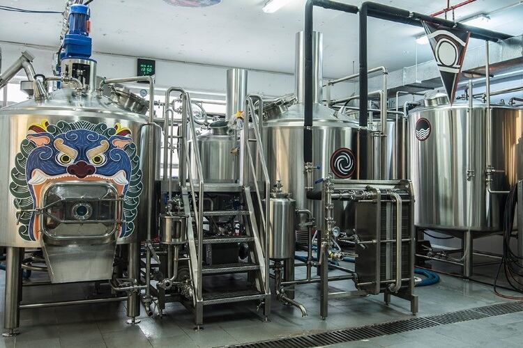 Beer of the gods: Hong Kong craft brand evokes local culture and folklore