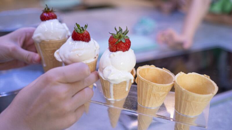 Hot Right Now: Ice cream in China, sugar tax in UAE, food labelling in Japan and more trending social media stories in our round-up