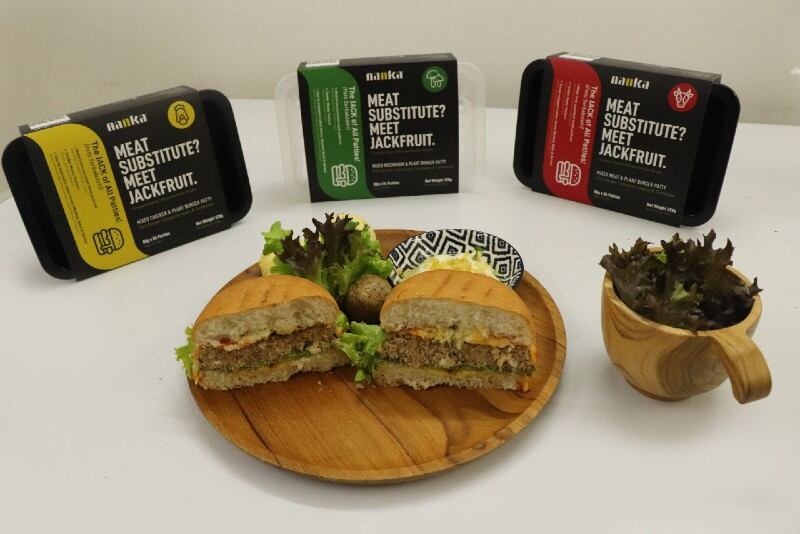 ‘Blank canvas’ for alt protein: NANKA looks to conquer hybrid and plant-based meat markets with jackfruit innovations