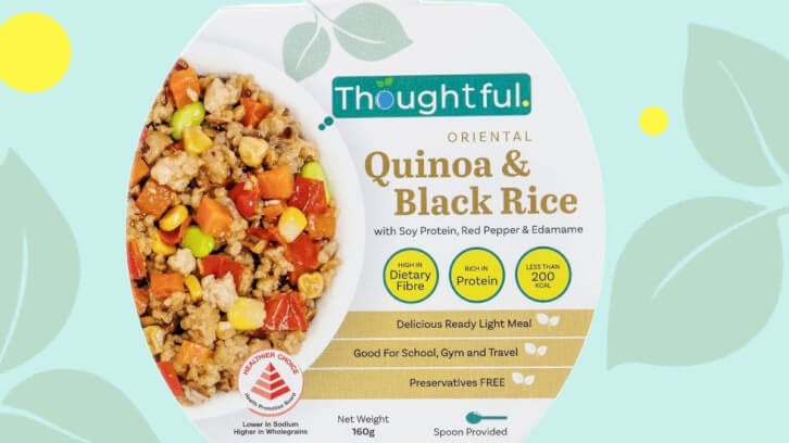 Convenience calling: Thoughtful Food rolls out cleaner label ready-to-eat meals range in preparation for export plans