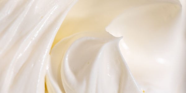 Whipped cream