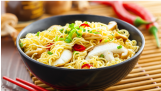 Instant noodles - from convenient necessity to indulging quality