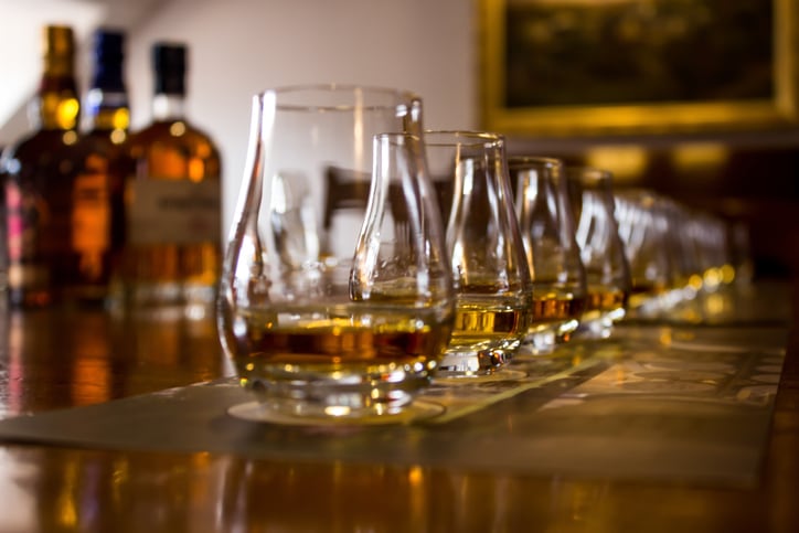 Diageo acquires flavor matching tech company Vivanda