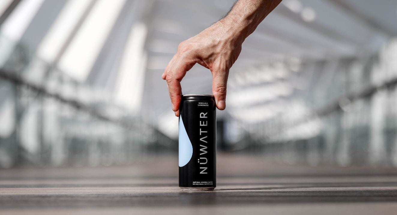 Can do attitude: UAE’s NÜWATER aims to be most sustainable beverage company in Middle East without sacrificing convenience 