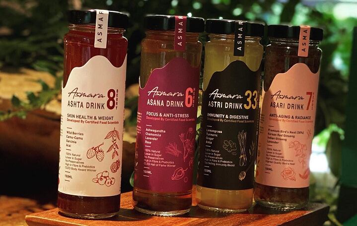 ‘Fantastic opportunity?’: Singapore functional food firm Asmara’s founder reveals that MNC is circling