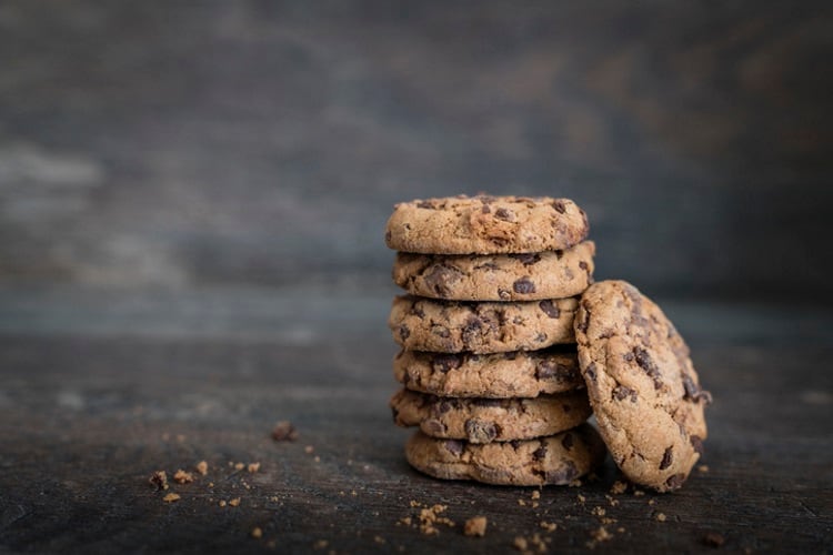 Chocolate chip cookies