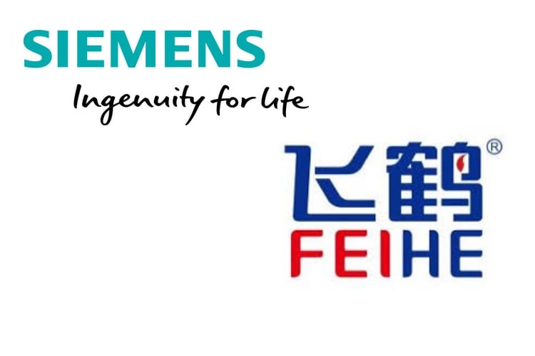 Feihe Dairy and Siemens sign strategic agreement