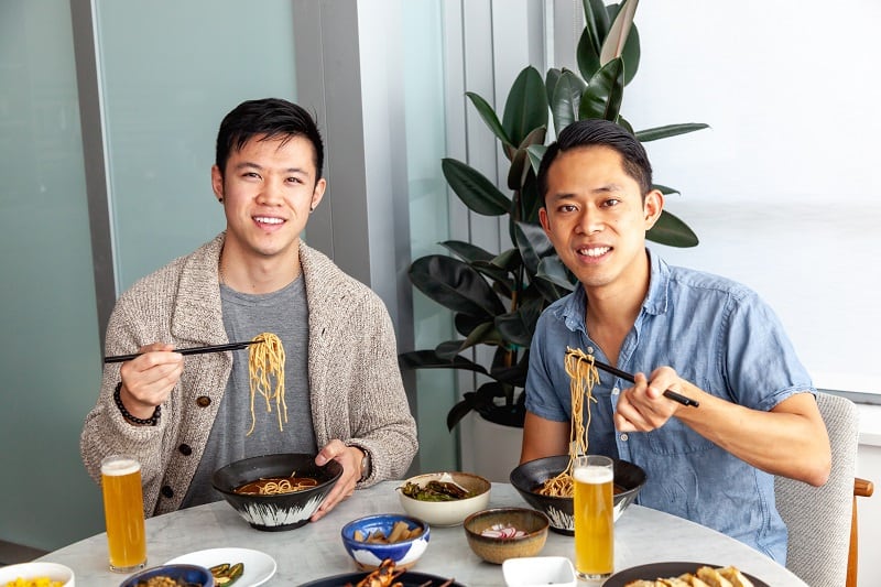Diverse investor base behind $3.8 m fundraise will help Asian American food startup immi go mainstream
