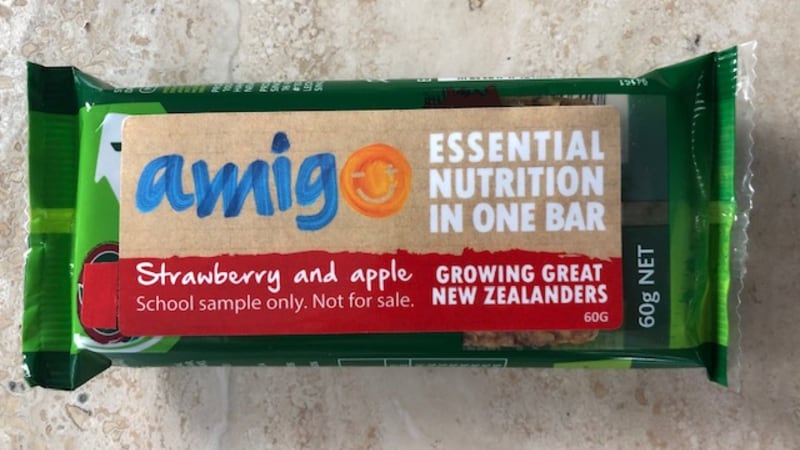 Filling the gap: Kiwi scientist outlines global plans for novel nutritional snack bar for children and teenagers
