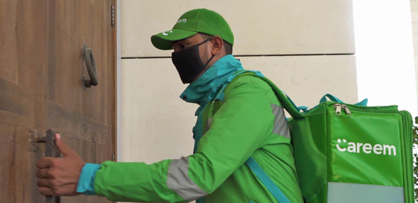 Online delivery is ‘new normal’ in Middle East says ride-hailing firm behind grocery platform
