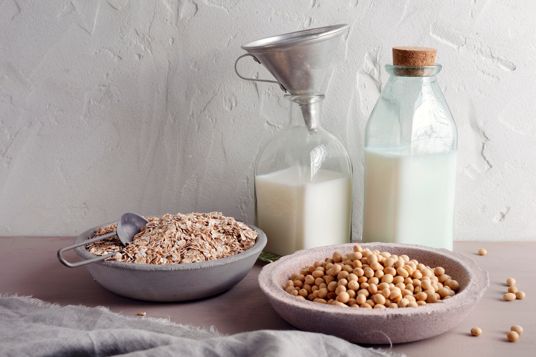 Consumers want drinks that are nutritionally richer, clean-label, and environmentally responsible.