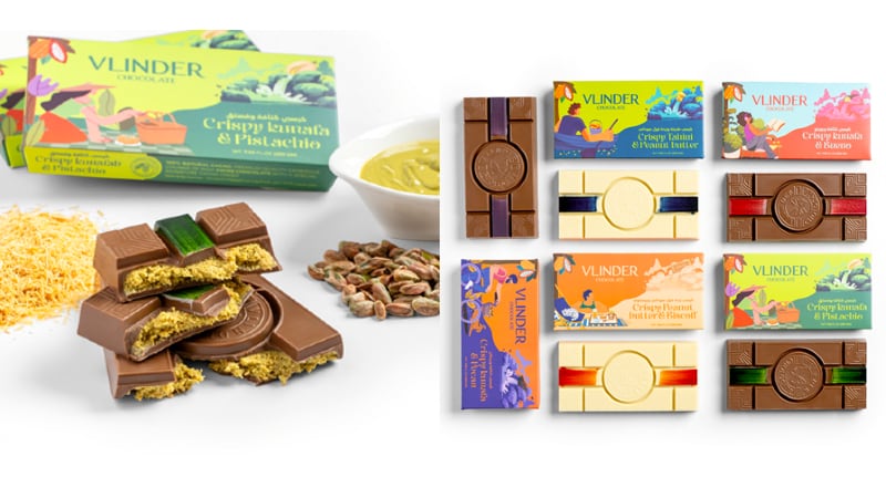 Saudi Arabia’s Vlinder Chocolate enters South Korea amid relentless ‘Dubai chocolate’ craze