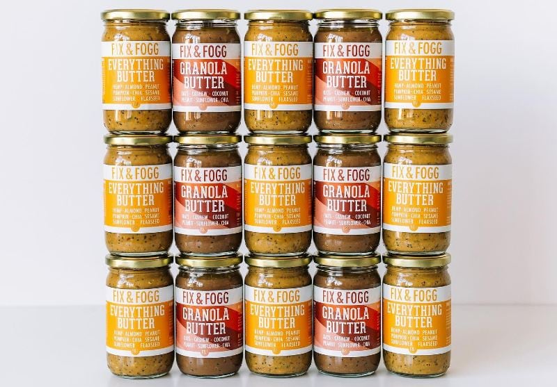 Beyond peanut: NZ’s Fix & Fogg cracking the nut butter market with new variations